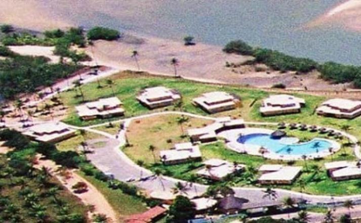 Lagoa Eco Village Praia de Pipa Esterno foto